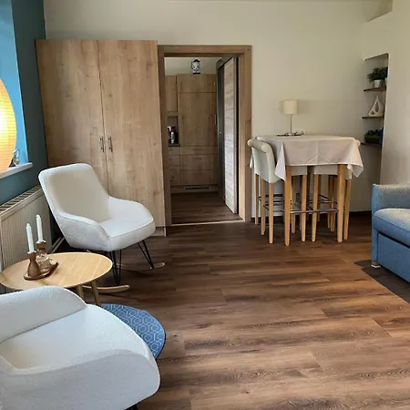 Klausgasse Apartman *